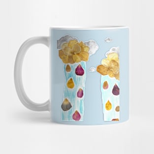 Rose Petal Shower Mug